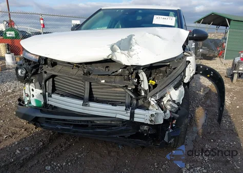 2024 Chevrolet Trailblazer Awd Ls from USA, damaged, VIN KL79MNSL5RB214481